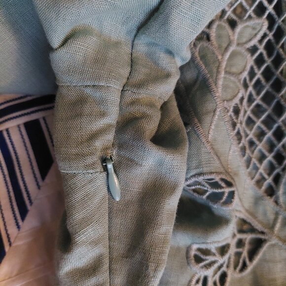 Farm Rio Linen Maxi - Picture 6 of 9